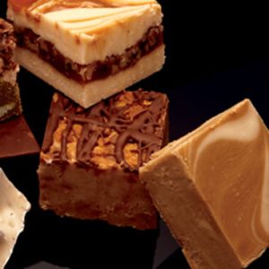 1 Pound Coons Famous Fudge box